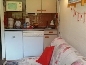 Appartement Montgenèvre, 2 pièces, 4 personnes - FR-1-266-67