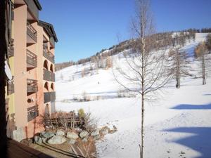 Appartement Montgenèvre, 2 pièces, 4 personnes - FR-1-266-70
