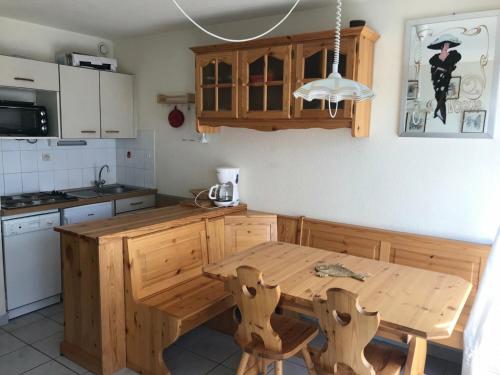 Appartement Montgenèvre, 2 pièces, 5 personnes - FR-1-445-60