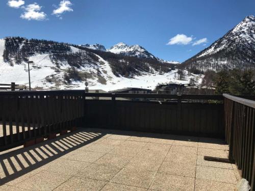 Appartement Montgenèvre, 2 pièces, 5 personnes - FR-1-445-60