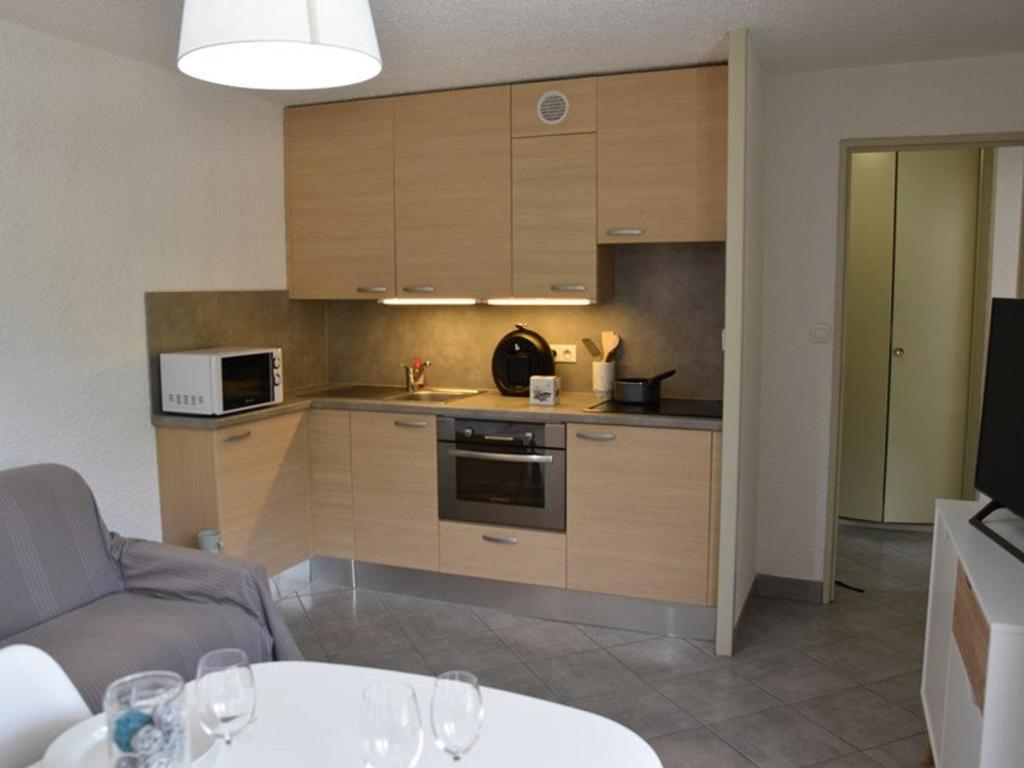 Appartement Appartement Montgenèvre, 2 pièces, 6 personnes - FR-1-266-145 Les Chalmettes rue des chalmettes 05100 Montgenèvre