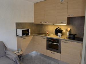 Appartement Montgenèvre, 2 pièces, 6 personnes - FR-1-266-145