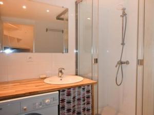Appartement Montgenèvre, 2 pièces, 6 personnes - FR-1-266-161