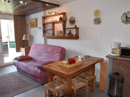 Appartement Montgenèvre, 2 pièces, 6 personnes - FR-1-266-172
