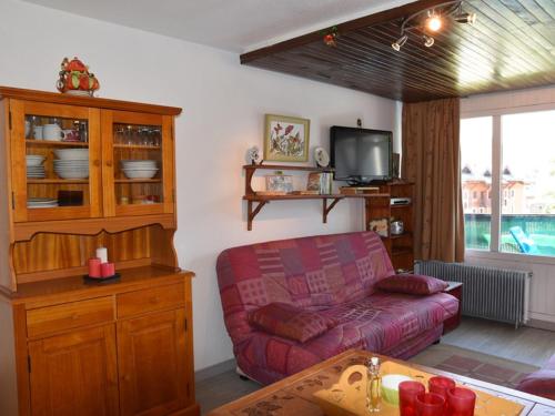 Appartement Montgenèvre, 2 pièces, 6 personnes - FR-1-266-172