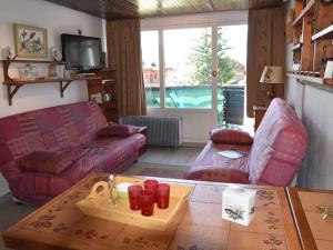 Appartement Appartement Montgenèvre, 2 pièces, 6 personnes - FR-1-266-172 La loubatière rue de la praya 05100 Montgenèvre Provence-Alpes-Côte d\'Azur