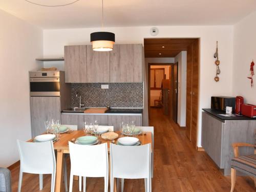 Appartement Montgenèvre, 2 pièces, 6 personnes - FR-1-266-190