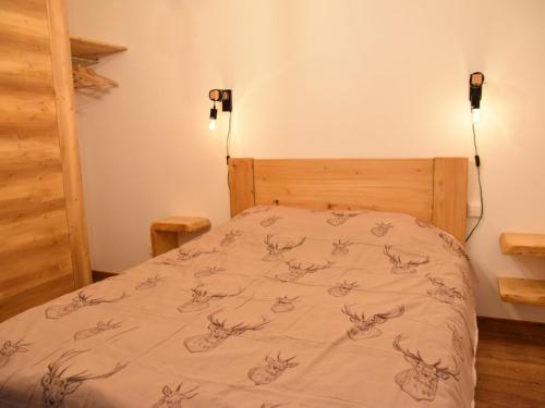 Appartement Montgenèvre, 2 pièces, 6 personnes - FR-1-266-190