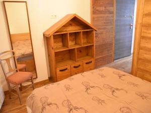 Appartement Montgenèvre, 2 pièces, 6 personnes - FR-1-266-190