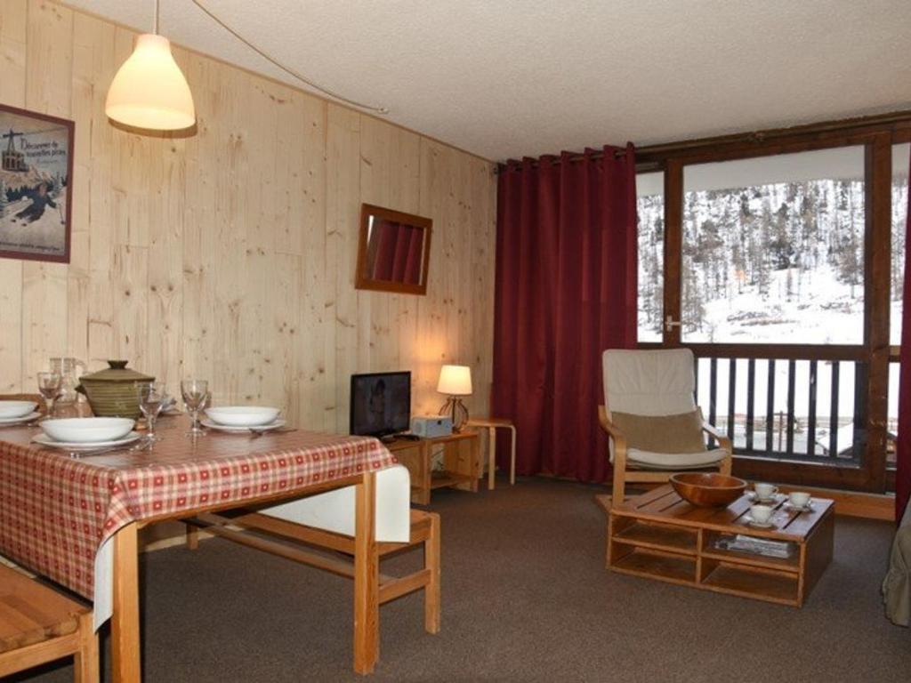 Appartement Appartement Montgenèvre, 2 pièces, 6 personnes - FR-1-266-45 Le Praya - Route D'Italie - 05100 Montgenèvre