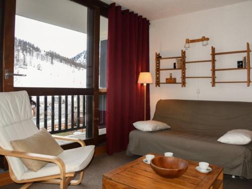 Appartement Montgenèvre, 2 pièces, 6 personnes - FR-1-266-45