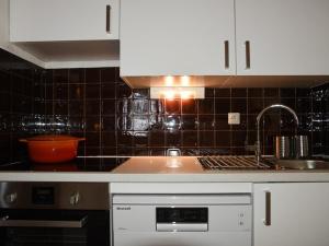 Appartement Montgenèvre, 2 pièces, 6 personnes - FR-1-266-45