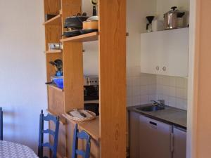 Appartement Montgenèvre, 2 pièces, 6 personnes - FR-1-266-62