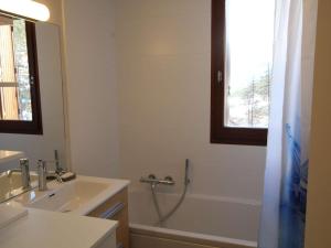Appartement Montgenèvre, 2 pièces, 6 personnes - FR-1-330D-115