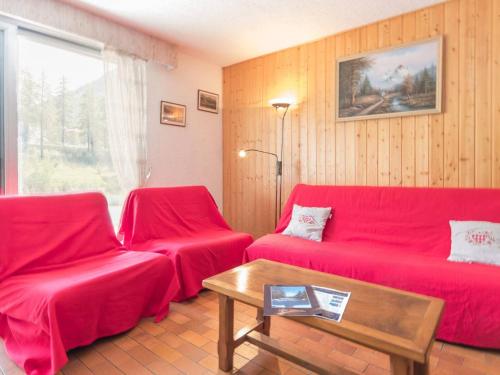 Appartement Montgenèvre, 2 pièces, 6 personnes - FR-1-330D-29
