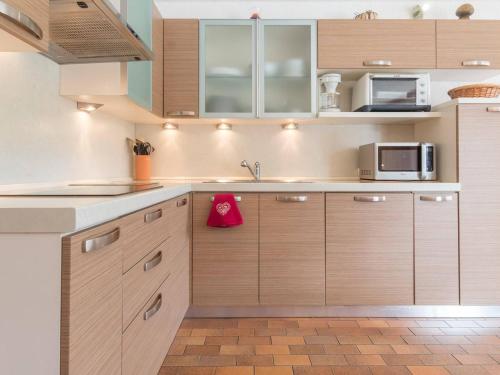 Appartement Montgenèvre, 2 pièces, 6 personnes - FR-1-330D-29