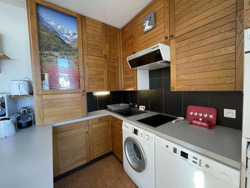 Appartement Montgenèvre, 2 pièces, 6 personnes - FR-1-330D-59