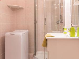 Appartement Montgenèvre, 2 pièces, 6 personnes - FR-1-330D-82
