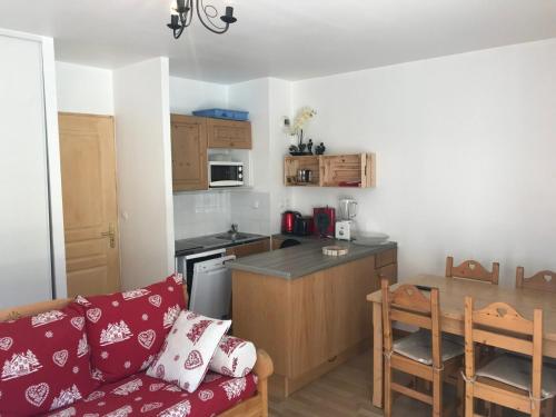 Appartement Montgenèvre, 2 pièces, 6 personnes - FR-1-445-132