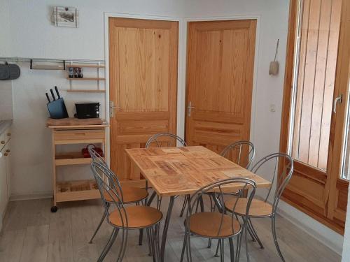 Appartement Montgenèvre, 3 pièces, 4 personnes - FR-1-330D-122
