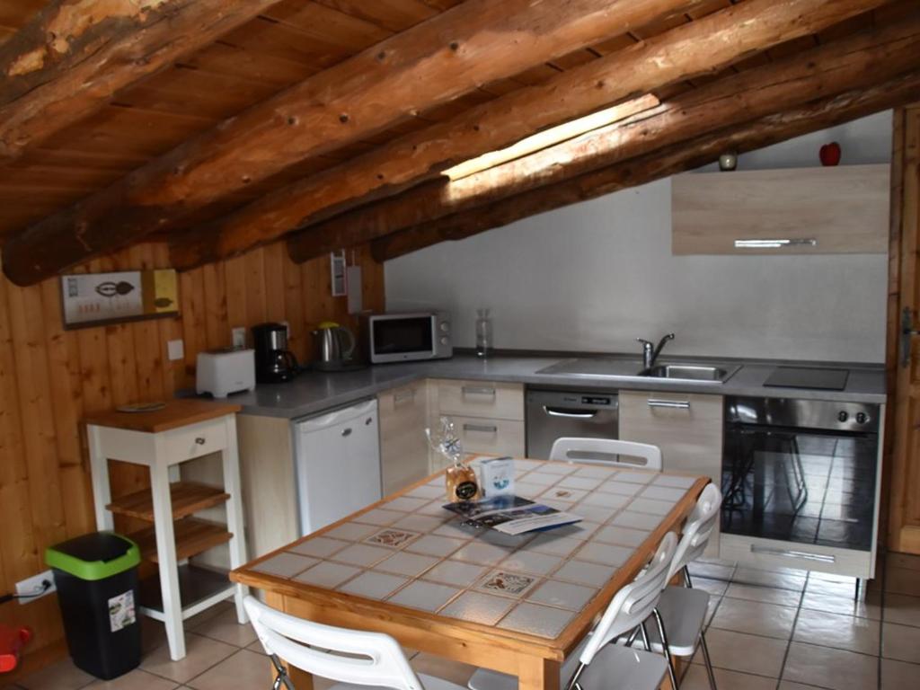 Appartement Appartement Montgenèvre, 3 pièces, 5 personnes - FR-1-266-197 Bois de Sestrière Route d'italie 05100 Montgenèvre