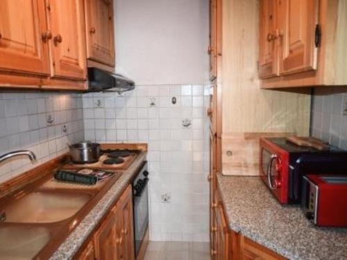 Appartement Montgenèvre, 3 pièces, 5 personnes - FR-1-266-207