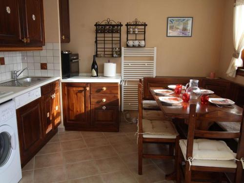 Appartement Montgenèvre, 3 pièces, 5 personnes - FR-1-330D-121