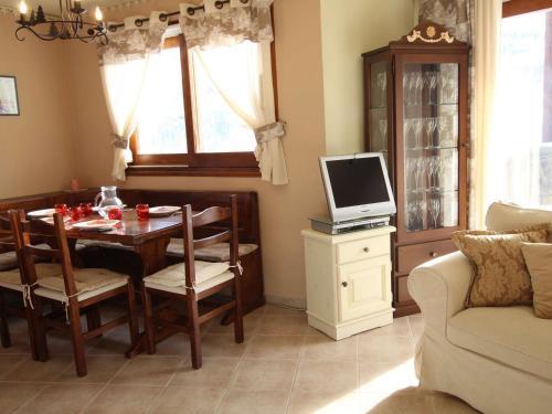 Appartement Montgenèvre, 3 pièces, 5 personnes - FR-1-330D-121