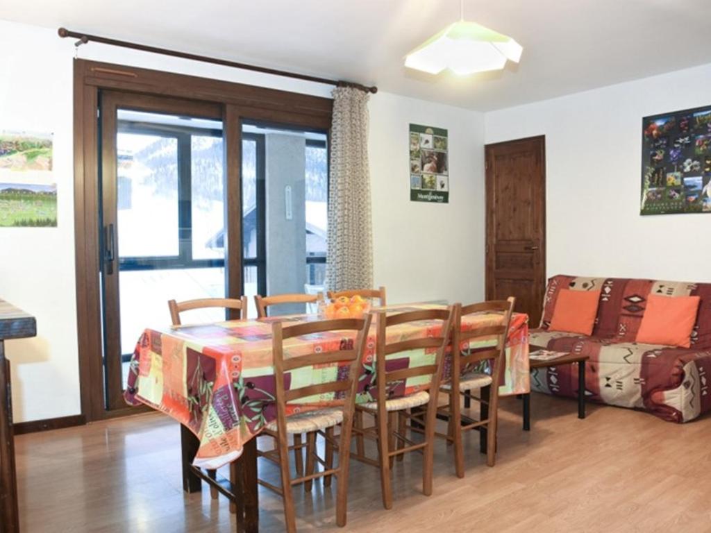 Appartement Appartement Montgenèvre, 3 pièces, 6 personnes - FR-1-266-109 Le Brigou - Rue De L'Eglise - 05100 Montgenèvre