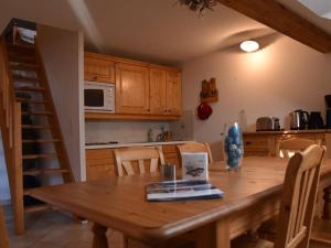 Appartement Appartement Montgenèvre, 3 pièces, 6 personnes - FR-1-266-163 Le Palatium rue du serre Blanc 05100 Montgenèvre Provence-Alpes-Côte d\'Azur