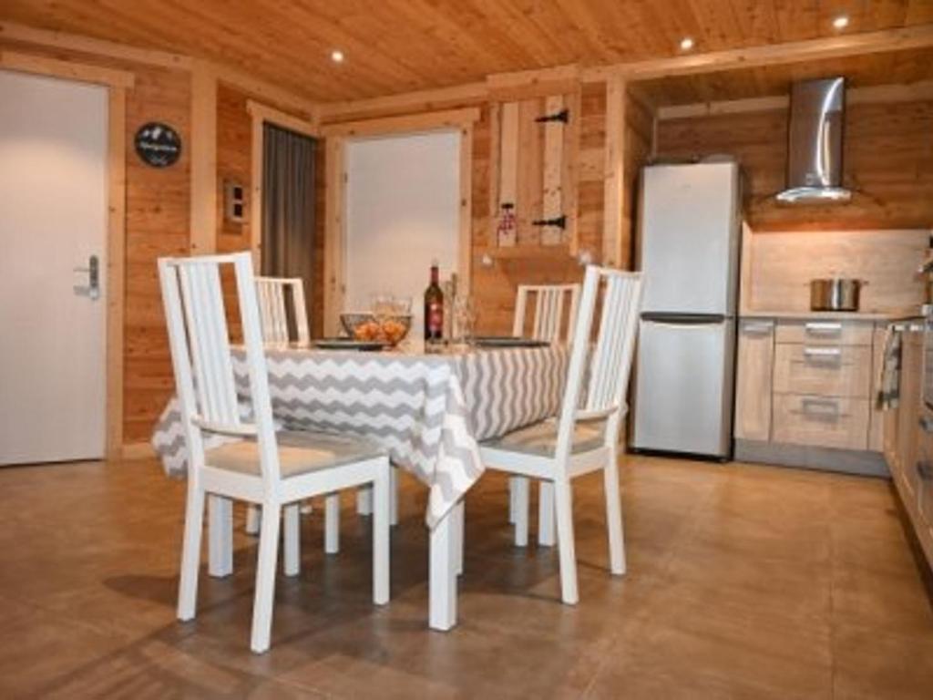 Appartement Appartement Montgenèvre, 3 pièces, 6 personnes - FR-1-266-164 Résidence les Miandettes 05100 Montgenèvre