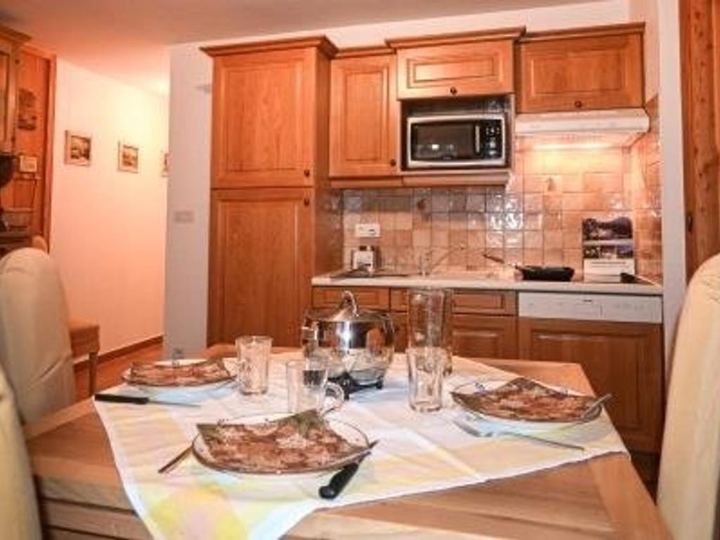 Appartement Montgenèvre, 3 pièces, 6 personnes - FR-1-266-210 Bois desuffin zac de l'obélisque, 05100 Montgenèvre