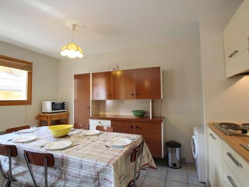Appartement Montgenèvre, 3 pièces, 6 personnes - FR-1-330D-12
