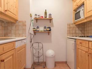 Appartement Montgenèvre, 3 pièces, 6 personnes - FR-1-330D-62