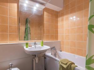 Appartement Montgenèvre, 3 pièces, 6 personnes - FR-1-330D-69