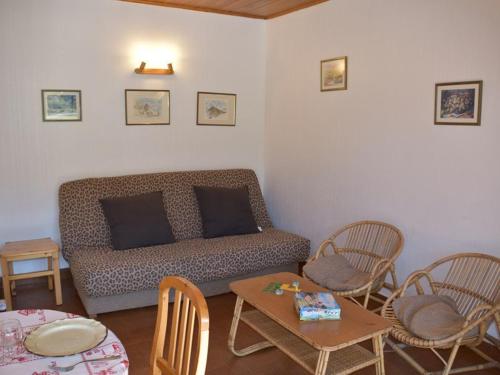 Appartement Montgenèvre, 3 pièces, 8 personnes - FR-1-266-149