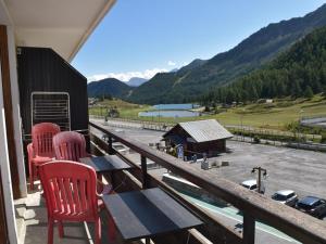 Appartement Montgenèvre, 3 pièces, 8 personnes - FR-1-266-149
