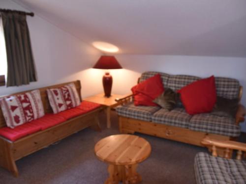 Appartement Montgenèvre, 3 pièces, 8 personnes - FR-1-266-182