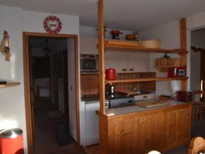 Appartement Montgenèvre, 3 pièces, 8 personnes - FR-1-266-182