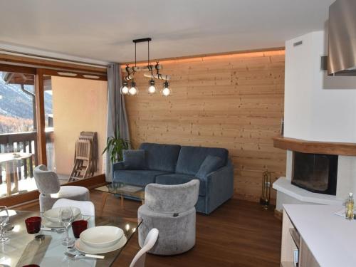 Appartement Montgenèvre, 4 pièces, 8 personnes - FR-1-266-162