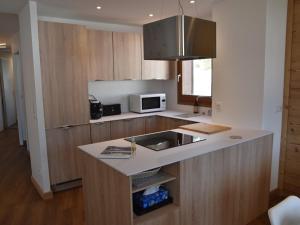 Appartement Montgenèvre, 4 pièces, 8 personnes - FR-1-266-162