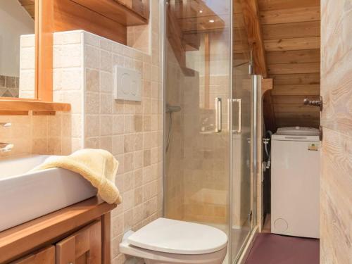 Appartement Montgenèvre, 4 pièces, 8 personnes - FR-1-330D-5