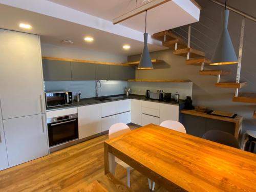 Appartement Montgenèvre, 4 pièces, 9 personnes - FR-1-445-166