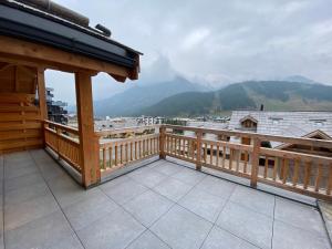 Appartement Montgenèvre, 4 pièces, 9 personnes - FR-1-445-166