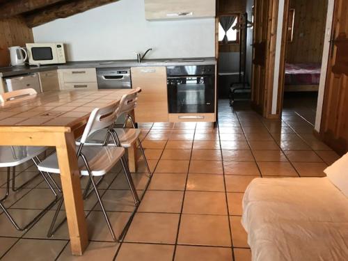 Appartement Montgenevre Proche pistes