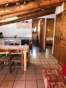 Appartement Montgenevre Proche pistes