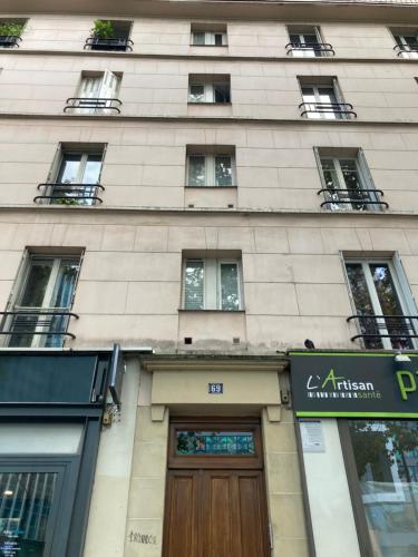 Appartement Montparnasse