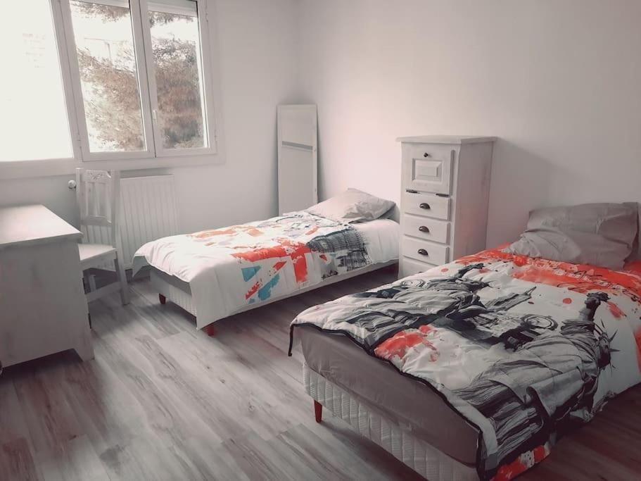 Appartement Montpellier 3 pièces 275 Rue des Yuccas, 34070 Montpellier