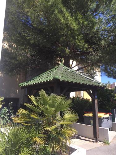 Appartement Montpellier avec beau jardin