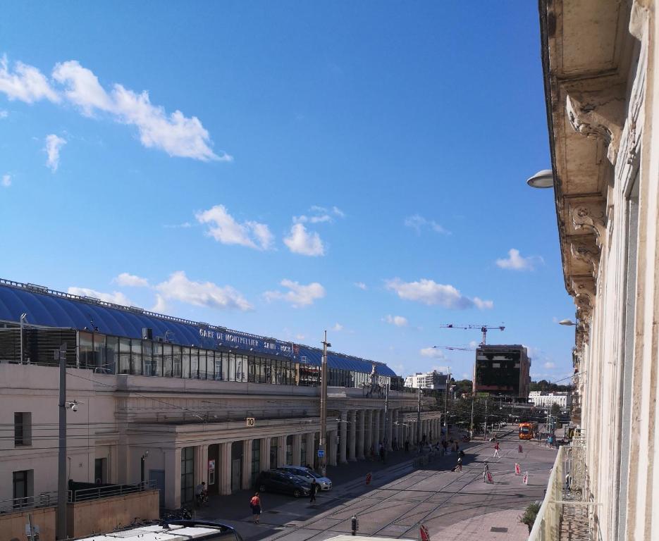 Appartement Montpellier Comédie Gare St Roch 6 Rue Jules Ferry, 34000 Montpellier